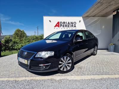 Carro usado VW Passat 2.0 TDi Trendline BlueMotion Diesel