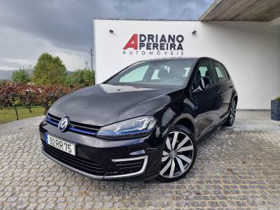 Carro usado VW Golf 1.4 GTE Plug-in Híbrido (Gasolina)