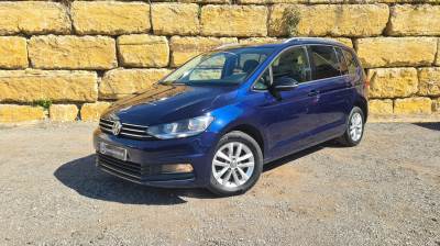 Carro usado VW Touran 1.6 TDI Confortline DSG Diesel