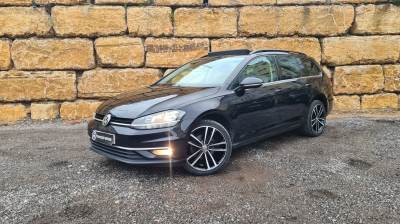 Carro usado VW Golf Variant 1.6 TDI Highline DSG Diesel