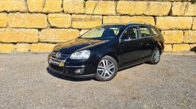 Carro usado VW Golf Variant 1.9 TDi BlueM Confortline Diesel