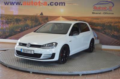 Carro usado VW Golf 2.0 TDi GTD Diesel