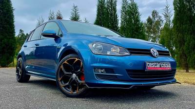 Carro usado VW Golf 1.6 TDi Highline Diesel