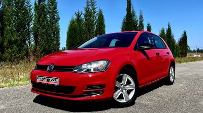 Carro usado VW Golf 1.6 TDi Trendline Diesel