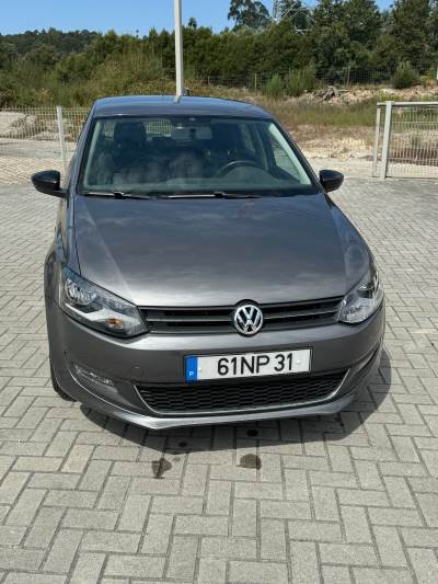 Carro usado VW Polo 1.2 TDi Match Diesel