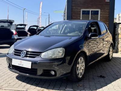 Carro usado VW Golf Sport Diesel