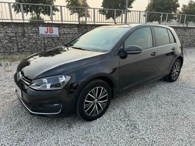 Carro usado VW Golf 1.6 TDI BlueMotion Allstar Diesel