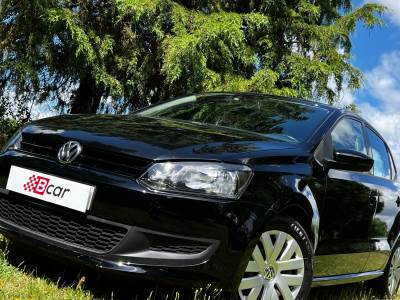 Carro usado VW Polo 1.2 Match Gasolina