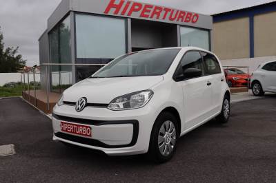 Carro usado VW Up! 1.0 BMT Move Up! Gasolina