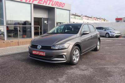 Carro usado VW Polo 1.0 Confortline Gasolina