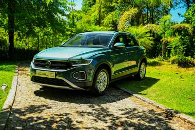 Carro usado VW T-Roc 1.0 TSI Life Gasolina