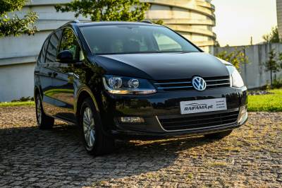 Carro usado VW Sharan 2.0 TDi Blue Highline Diesel