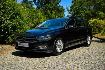 Carro usado VW Passat Variant 2.0 TDI Business Package DSG Diesel