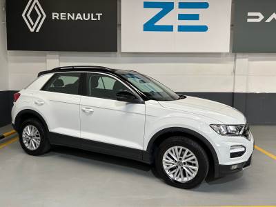 Carro usado VW T-Roc 1.0 TSI Style Gasolina