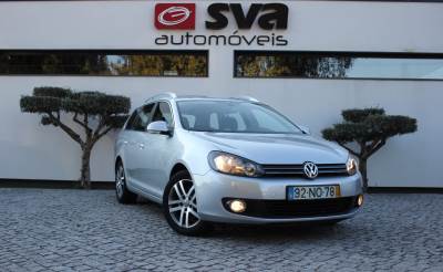 Volkswagen Golf Variant 1.6 TDi Confortline