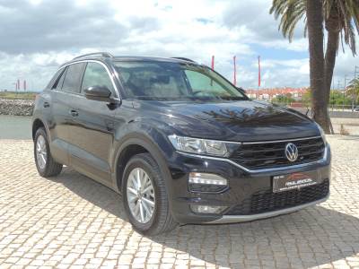 Carro usado VW T-Roc 1.0 TSI Style Gasolina