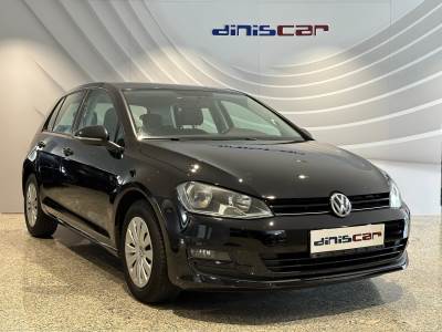 Carro usado VW Golf 1.6 BlueTDI Trendline Diesel