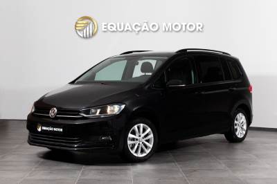 Carro usado VW Touran 1.6 TDi Confortline DSG Diesel