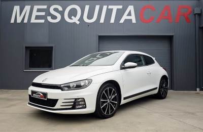 Carro usado VW Scirocco 2.0 TDI Sport Diesel