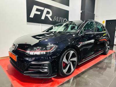 Carro usado VW Golf 2.0 TSI GTI DSG Gasolina