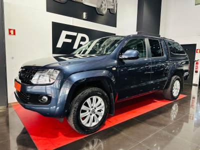 Carro usado VW Amarok 2.0 BiTDI 4MOTION Auto Diesel