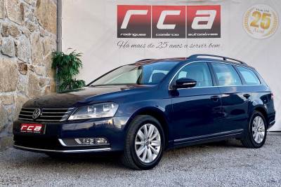 Carro usado VW Passat Variant 1.6 TDi BlueMotion Diesel