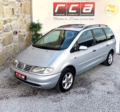 Carro usado VW Sharan 1.9 TDi CL 7L Diesel