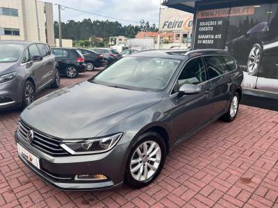 Carro usado VW Passat Variant 1.6 TDI Trendline DSG Diesel