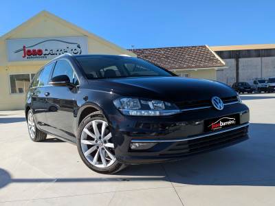 Carro usado VW Golf Variant 1.6 TDI Highline Diesel