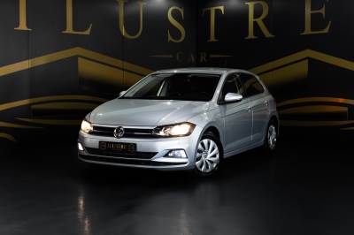 Carro usado VW Polo 1.0 Confortline Gasolina