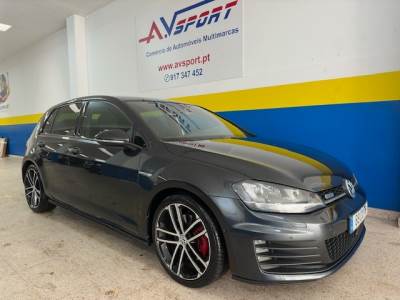 Carro usado VW Golf 2.0 TDi GTD Diesel