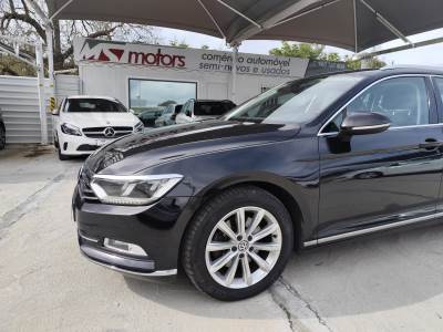 Carro usado VW Passat Variant 2.0 TDi Highline DSG Diesel