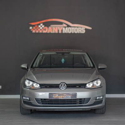 Carro usado VW Golf 1.6 TDi Confortline Diesel