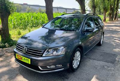 Carro usado VW Passat Variant 1.6 TDi Confortline Diesel