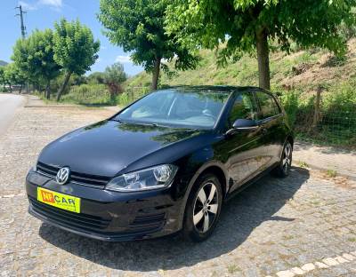 Carro usado VW Golf TDI BLUEMOTION TECHNOLOGY Diesel