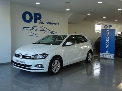 Carro usado VW Polo 1.0 Confortline Gasolina