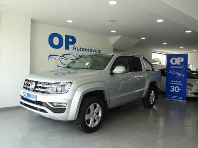 Carro usado VW Amarok 3.0 TDI CD Comfort.4x4 Diesel