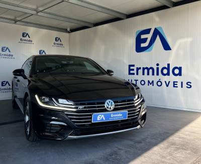 Carro usado VW Arteon 2.0 TDI R-Line DSG Diesel