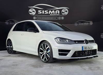 Carro usado VW Golf R 2.0 TSI OPF 4Motion DSG Gasolina