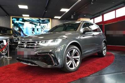 Carro usado VW Tiguan 4M R Line DSG TDI Diesel