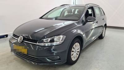 Carro usado VW Golf Variant  1.0 TSI Trendline DSG Gasolina