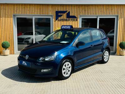 Carro usado VW Polo 1.2 TDi BlueMotion Diesel