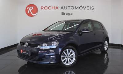 Carro usado VW Golf 1.2 TSi Confortline Gasolina