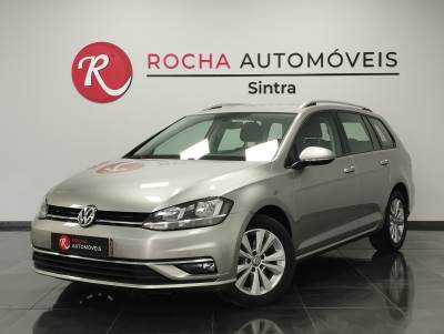 Carro usado VW Golf Variant 1.6 TDI Confortline Diesel