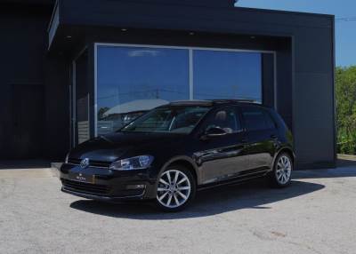 Carro usado VW Golf 1.6 TDi Highline Diesel