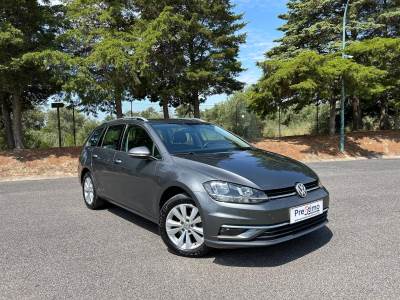 Carro usado VW Golf Variant 1.6 TDi Confortline Diesel