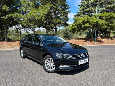 Carro usado VW Passat Variant 2.0 TDi Confortline Diesel