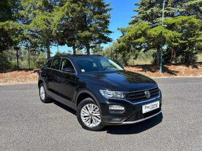 Carro usado VW T-Roc 1.6 TDI Style Diesel