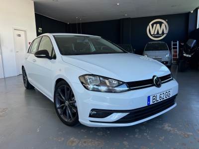 Carro usado VW Golf 1.6 TDI (BlueMotion ) Trendline Diesel