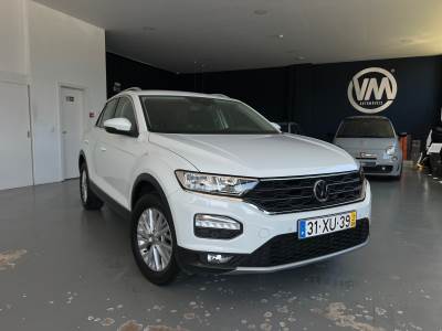 Carro usado VW T-Roc 1.5 TSI Style Gasolina